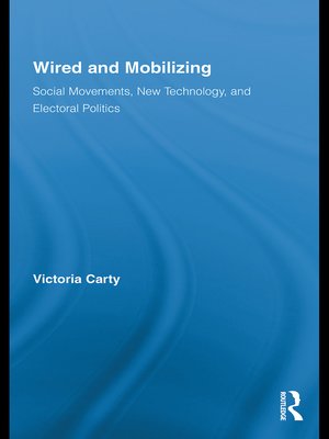 cover image of Wired and Mobilizing